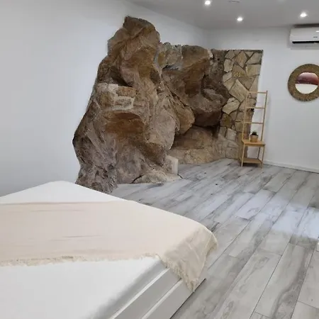 Piso Costa De La Creu, 80 Pasos De Playa 아파트 *