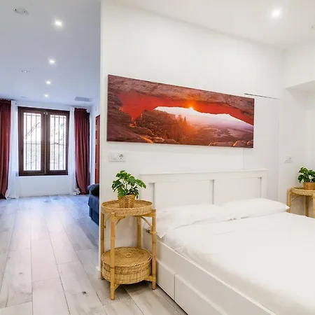 아파트 Piso Costa De La Creu, 80 Pasos De Playa *