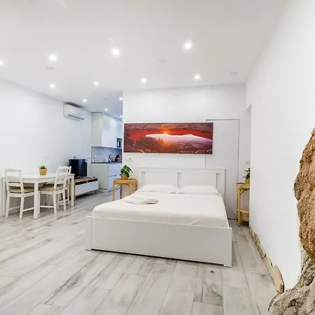 Piso Costa De La Creu, 80 Pasos De Playa Апартаменты *