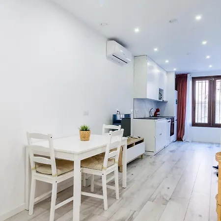 Piso Costa De La Creu, 80 Pasos De Playa Апартаменты *