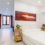 Апартаменты Piso Costa De La Creu, 80 Pasos De Playa *