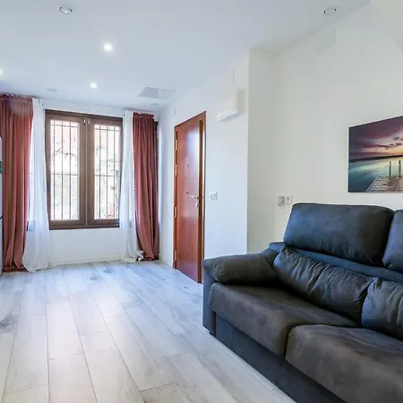 Piso Costa De La Creu, 80 Pasos De Playa Льорет-де-Мар