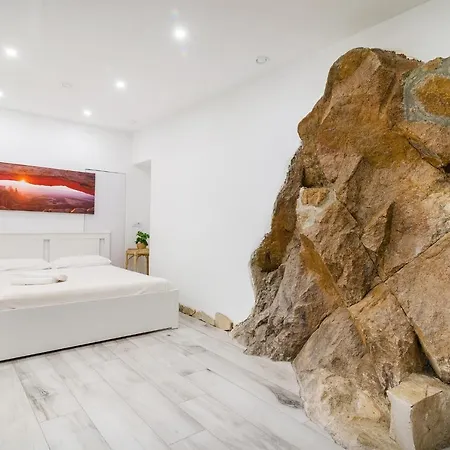 Апартаменты Piso Costa De La Creu, 80 Pasos De Playa Льорет-де-Мар