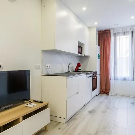 Piso Costa De La Creu, 80 Pasos De Playa Льорет-де-Мар